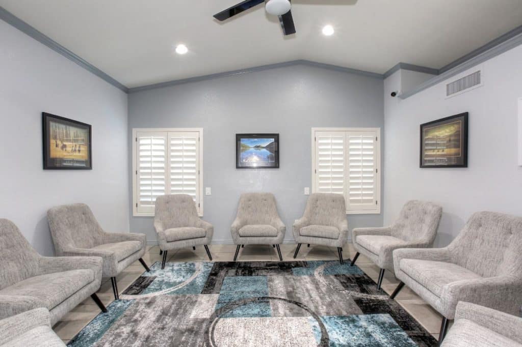 The Silkworth Center Medical Detox - Meeting Room