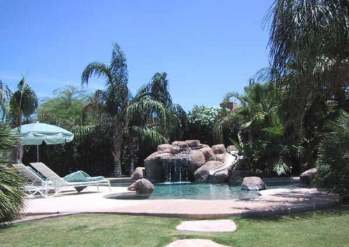 Soul Surgery residential treatment facility Pool View