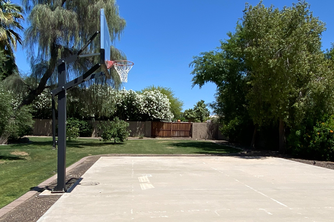 Wits End - Basketball Court Outpatient Treatment Center