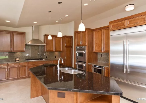 Wit's End - Kitchen